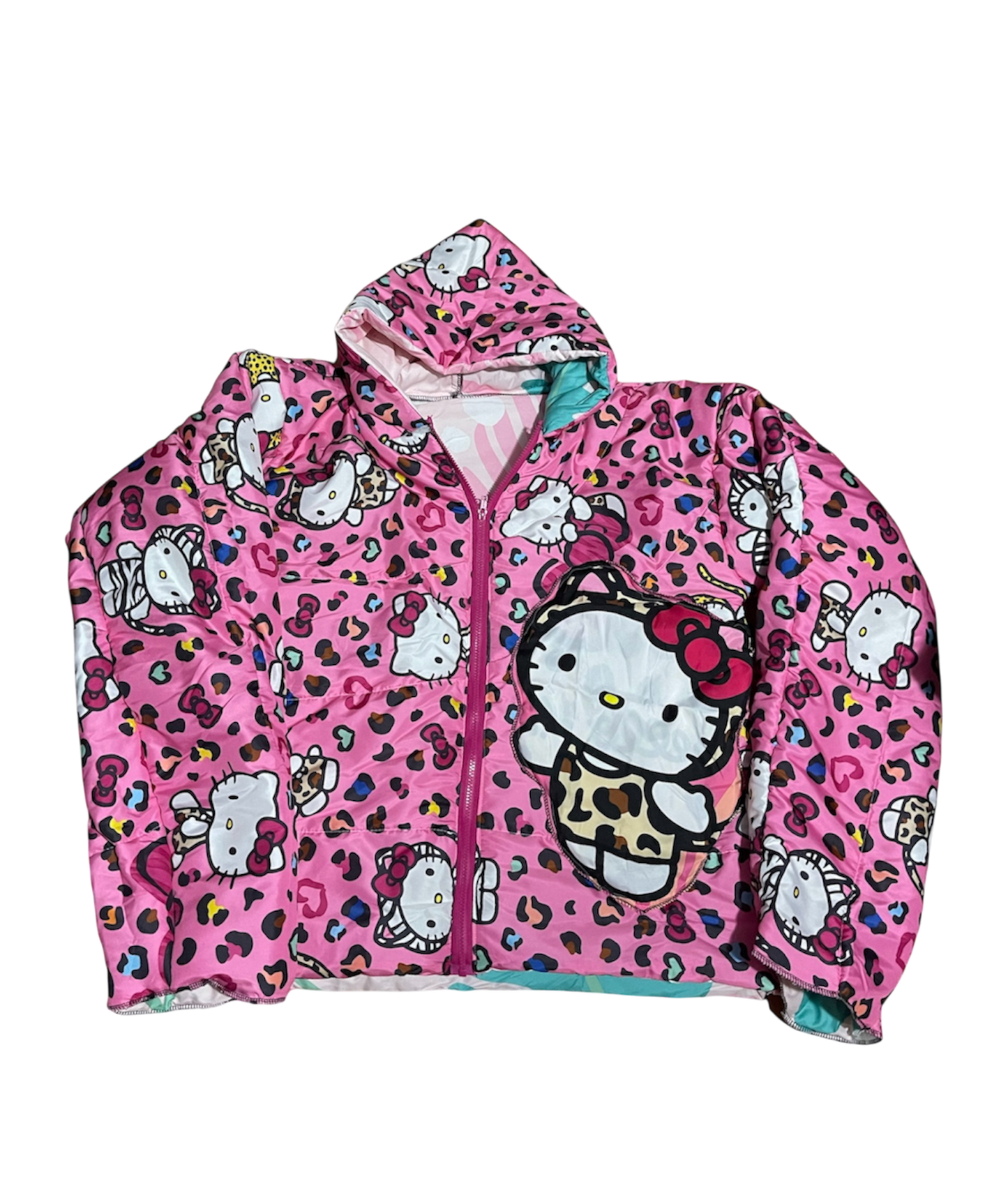 Hello Kitty Puffer