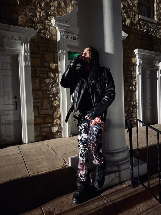 9 Ghosts Freestyle Denim