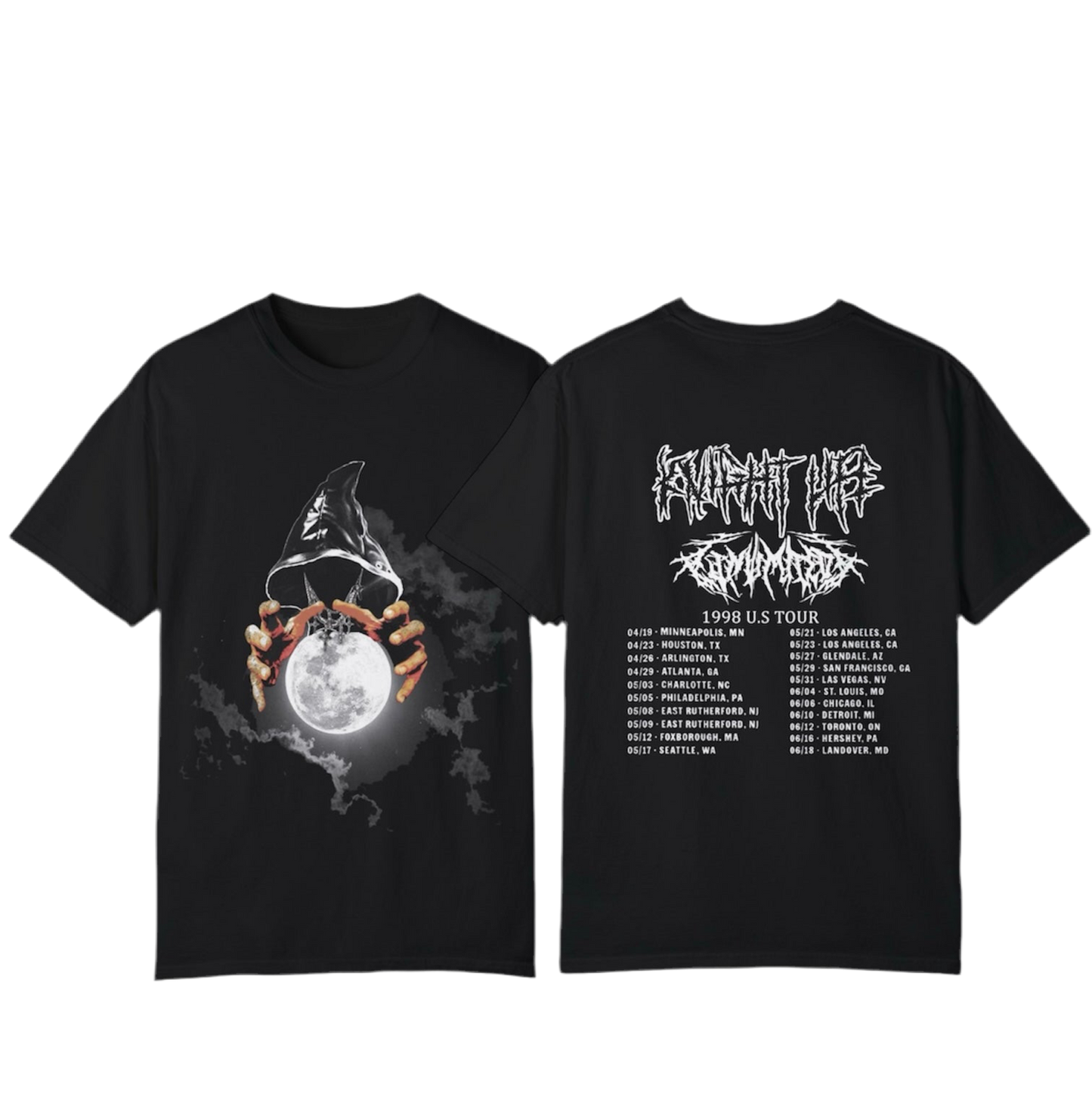 Knight Tour Tee