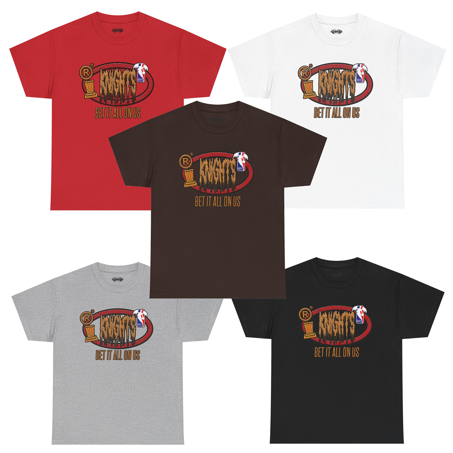 Knights Sporting Tee