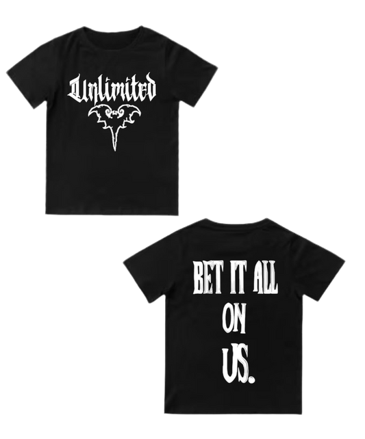 Bet it All tee