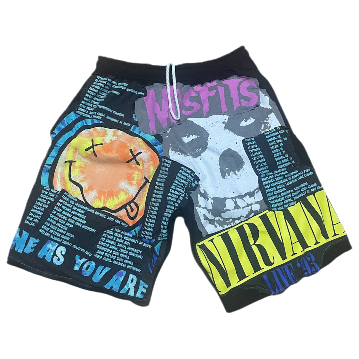 Nirvana Freestyle Shorts