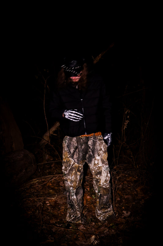 Outdoor Camo Pants V2