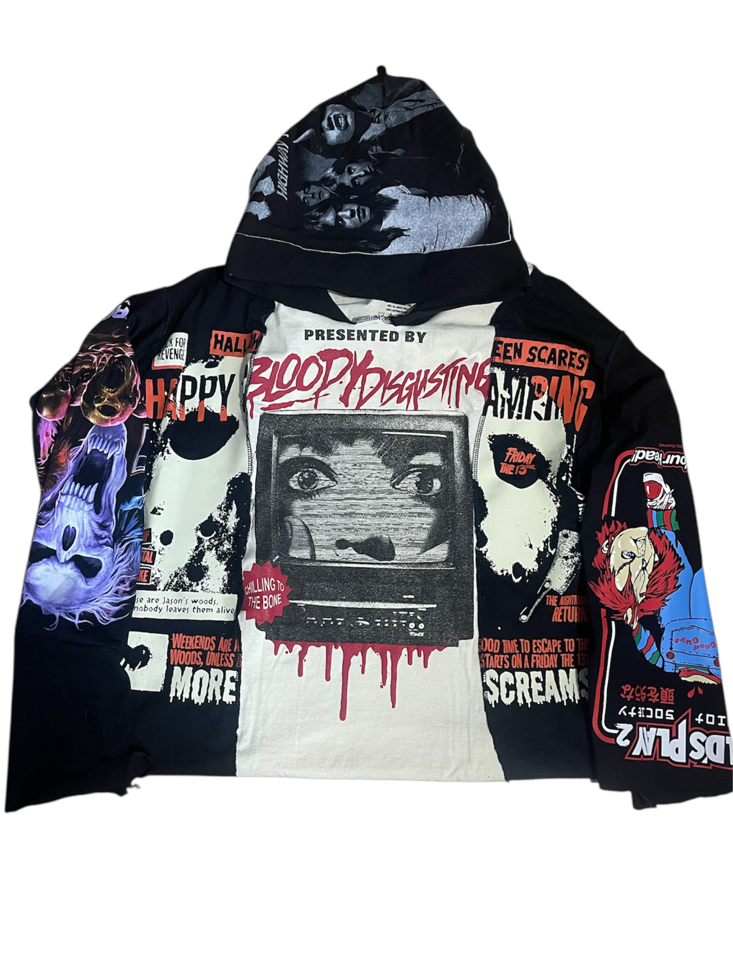 Child’s Play Freestyle Hoodie