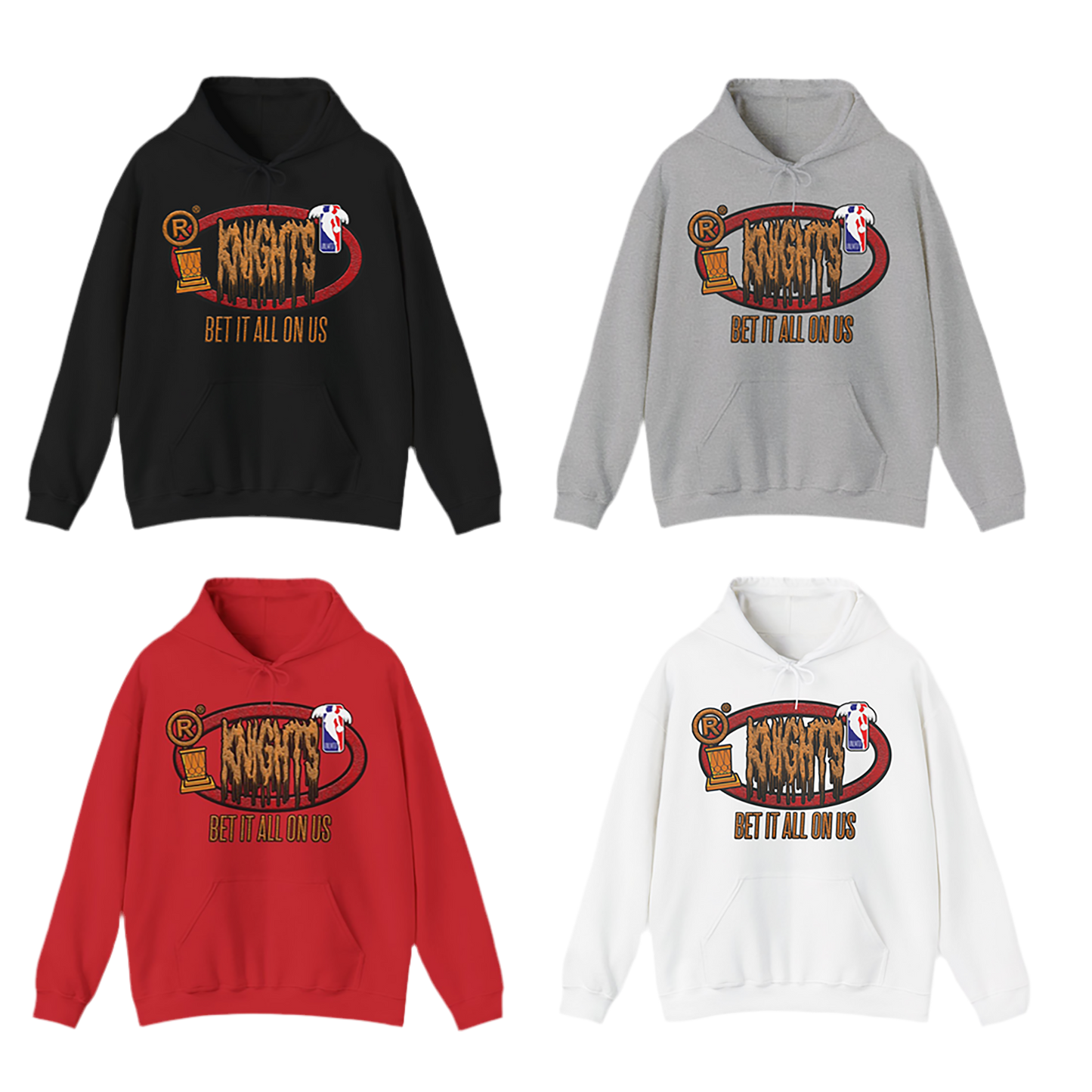 Knights Sporting Hoodie