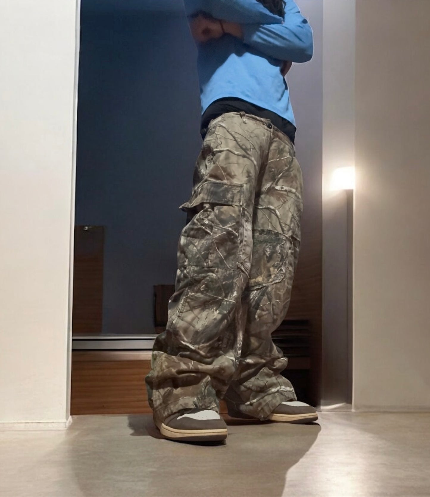 Outdoor Camo Pants