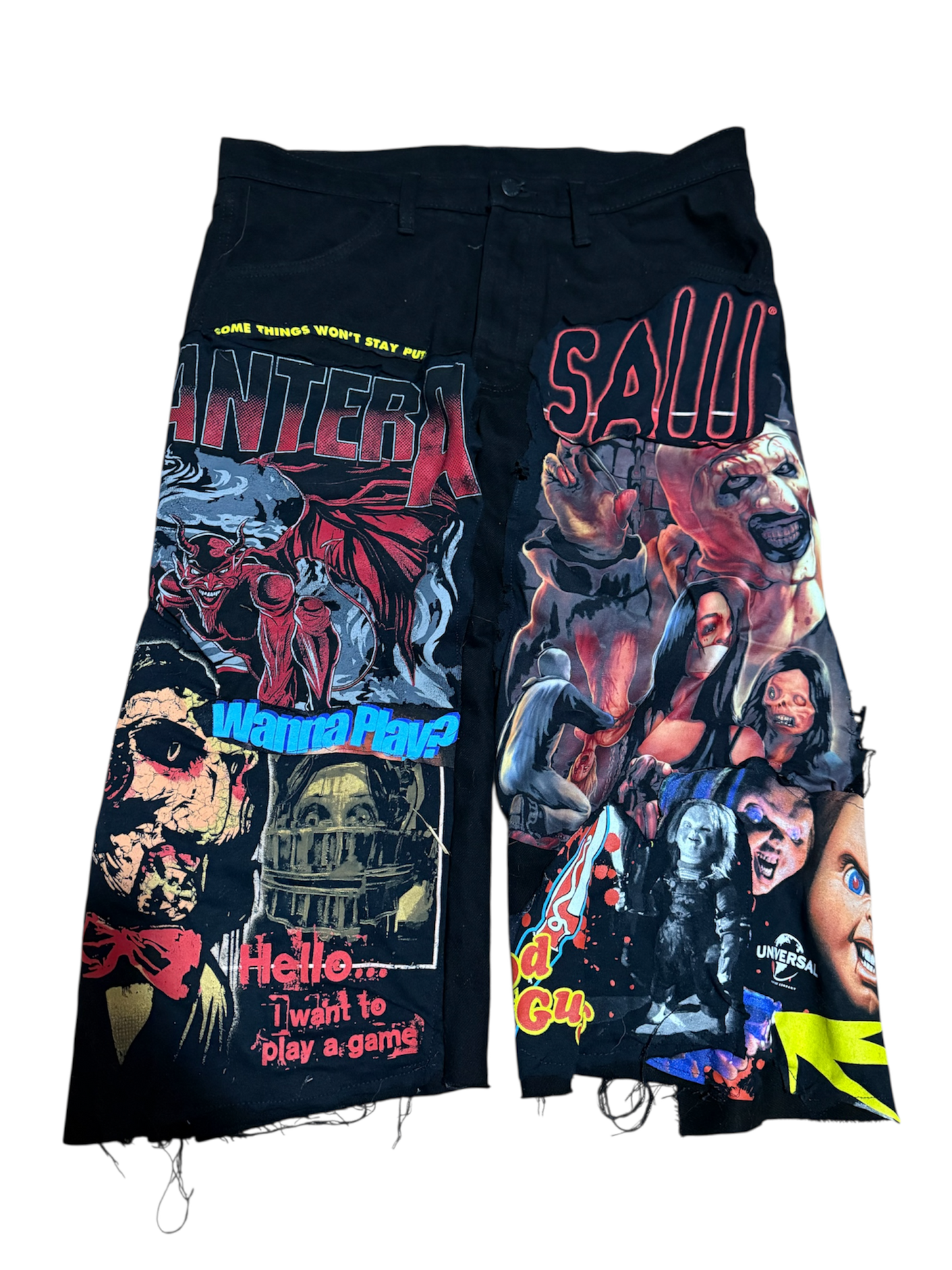 Horror Jorts V2