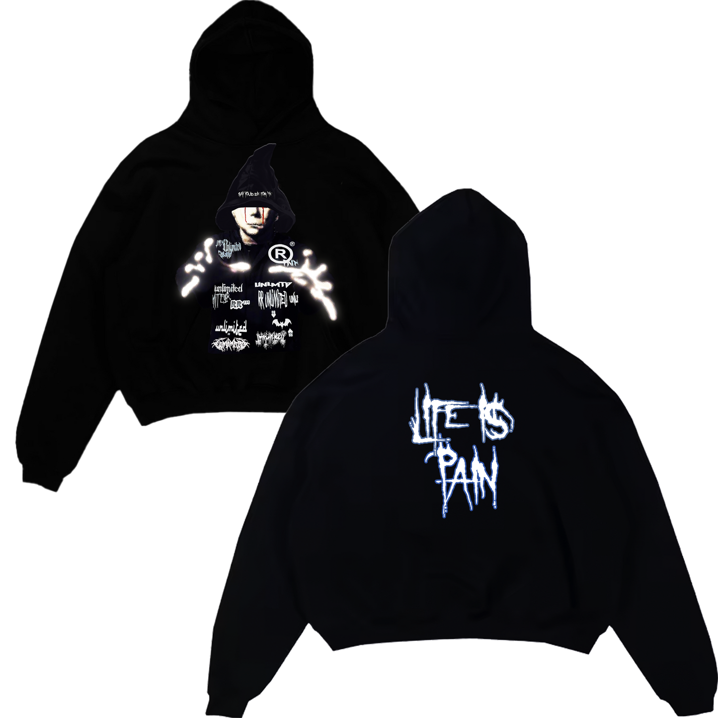 Myers Pain Hoodie