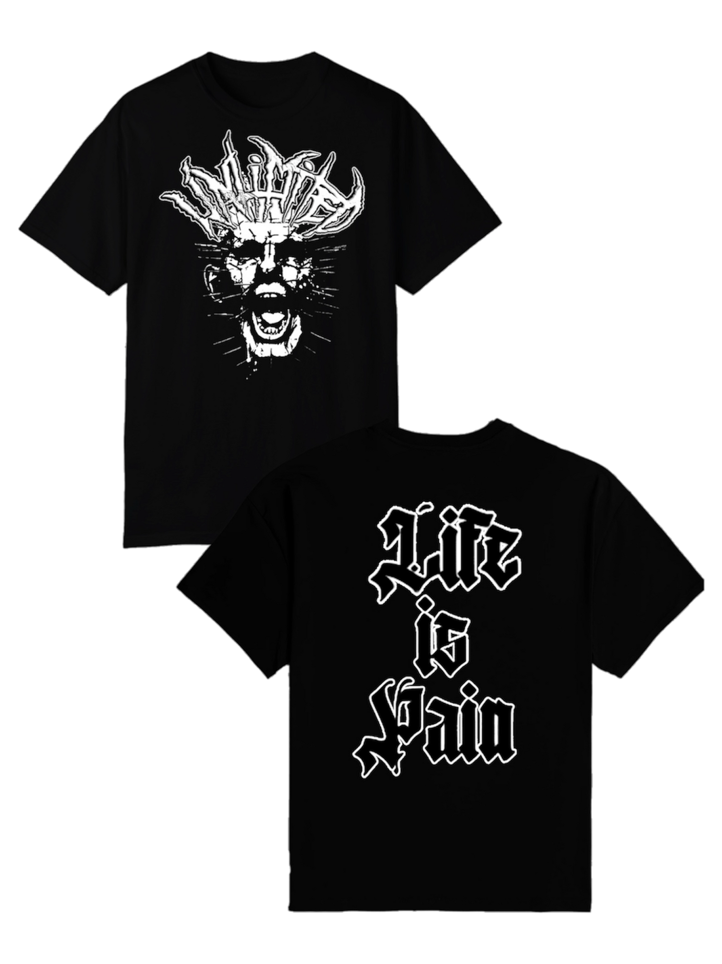 Pinhead Pain Tee
