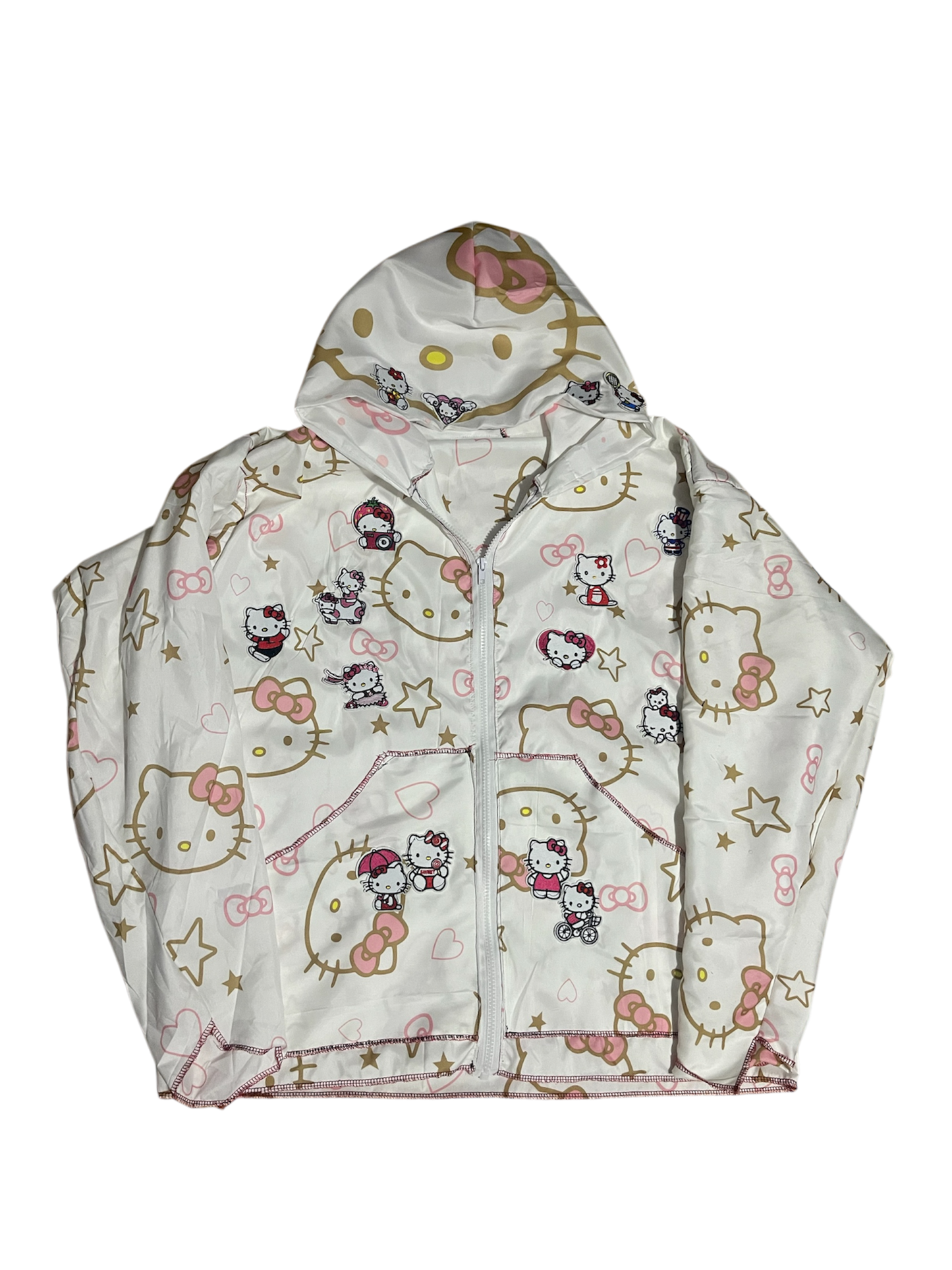 Hello Kitty Zip Up