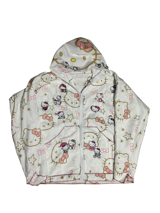 Hello Kitty Zip Up