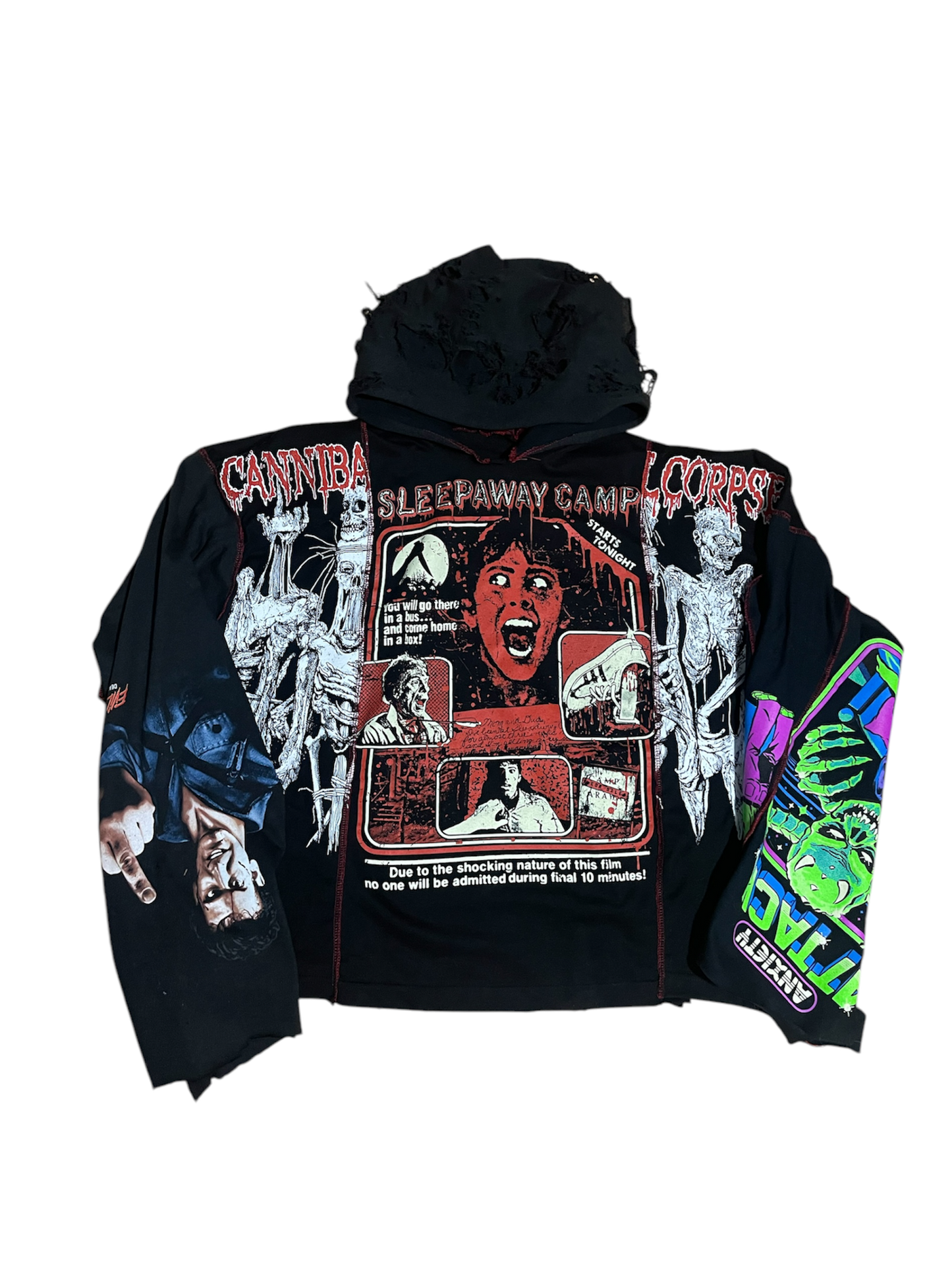 Cannibal Camp Hoodie