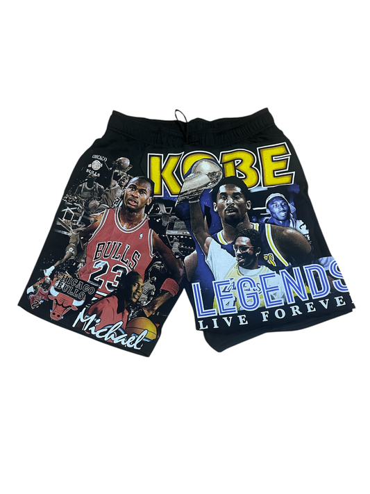 V1 NBA shorts
