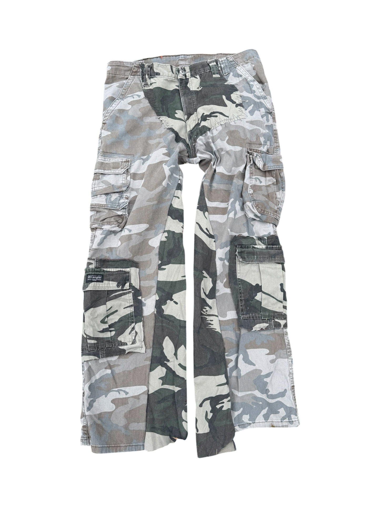 Freestyle Camo Pants V2