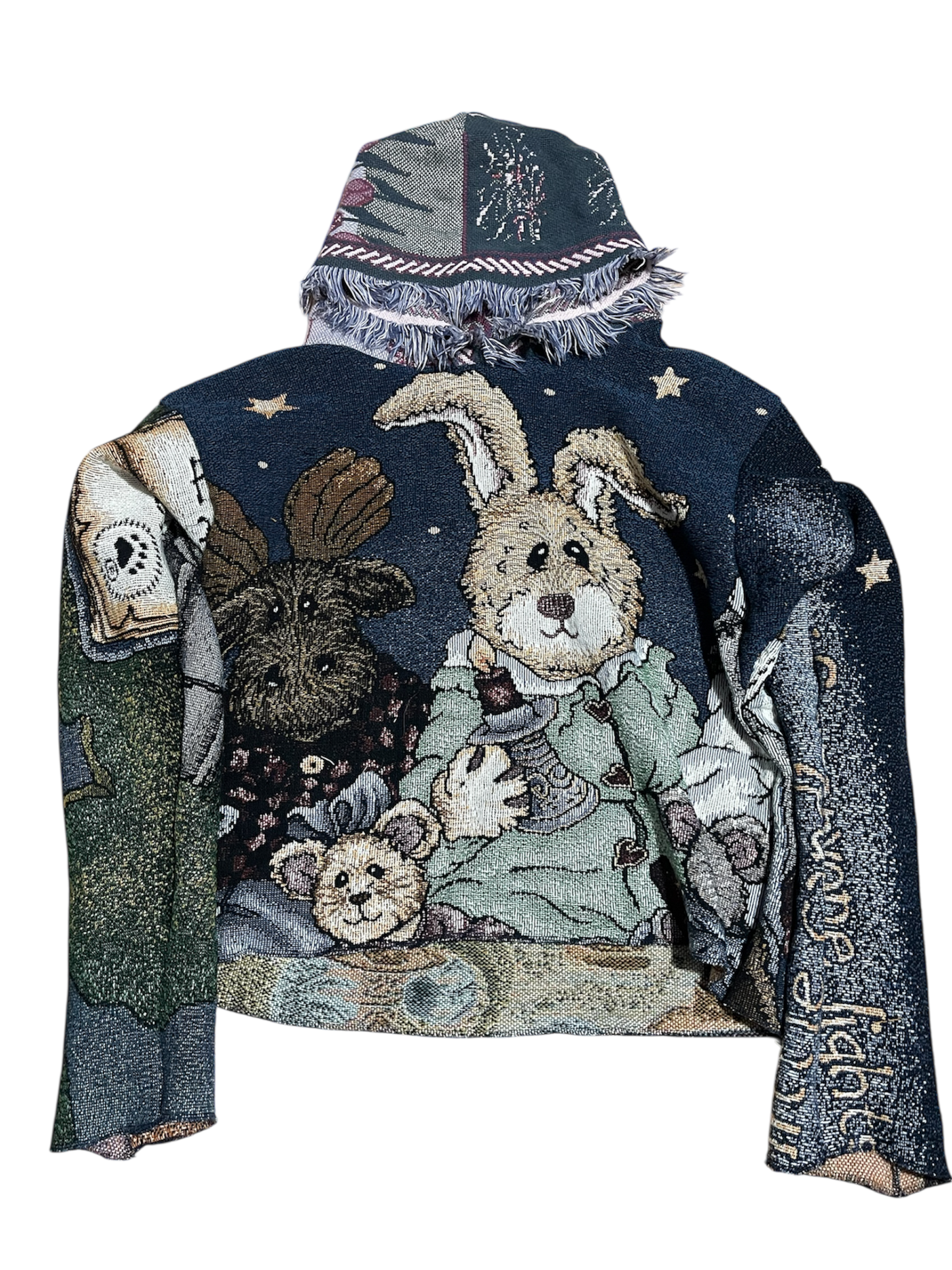 Bedtime Tapestry Hoodie