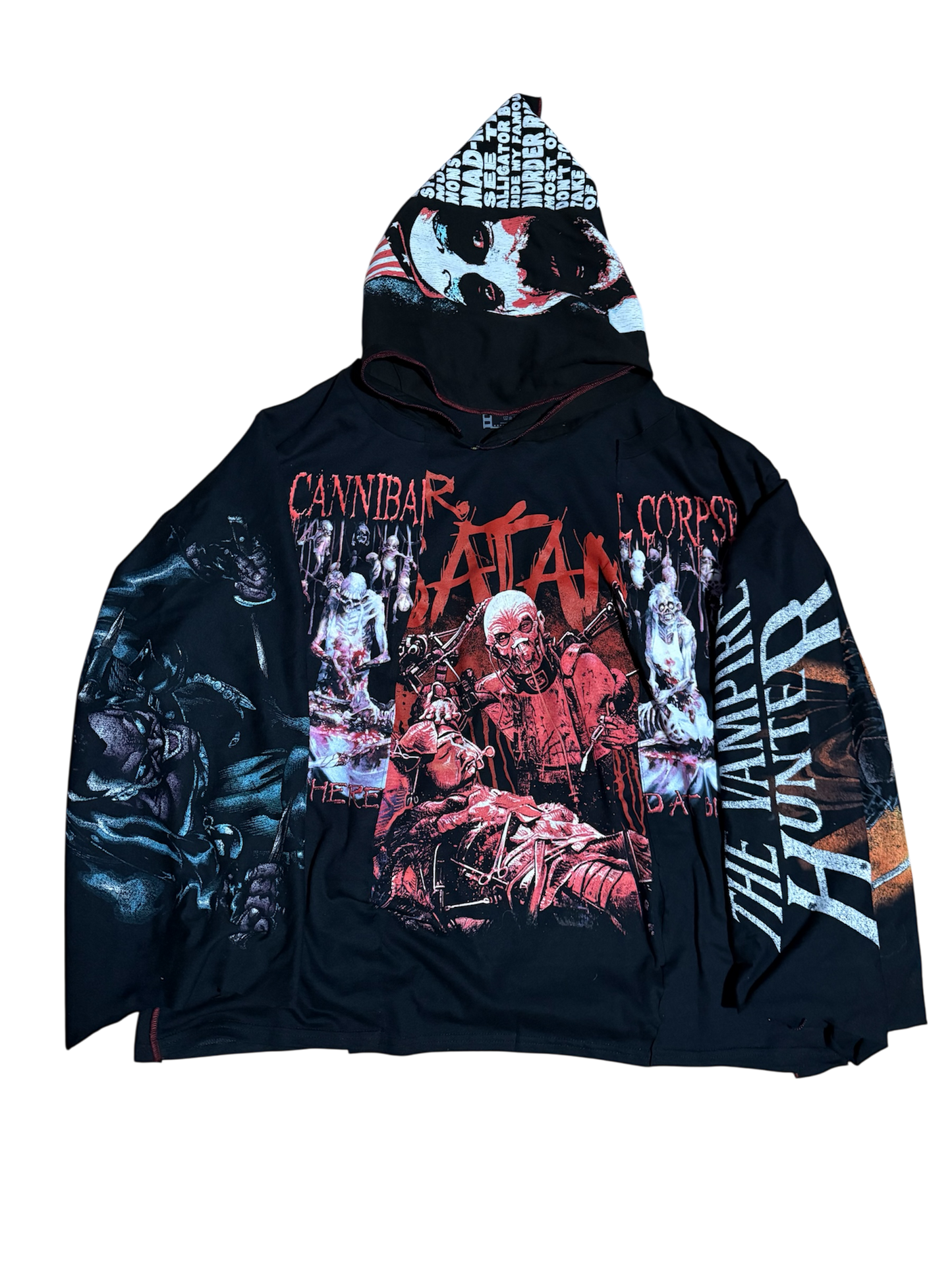 VMP Hunter Freestyle Hoodie