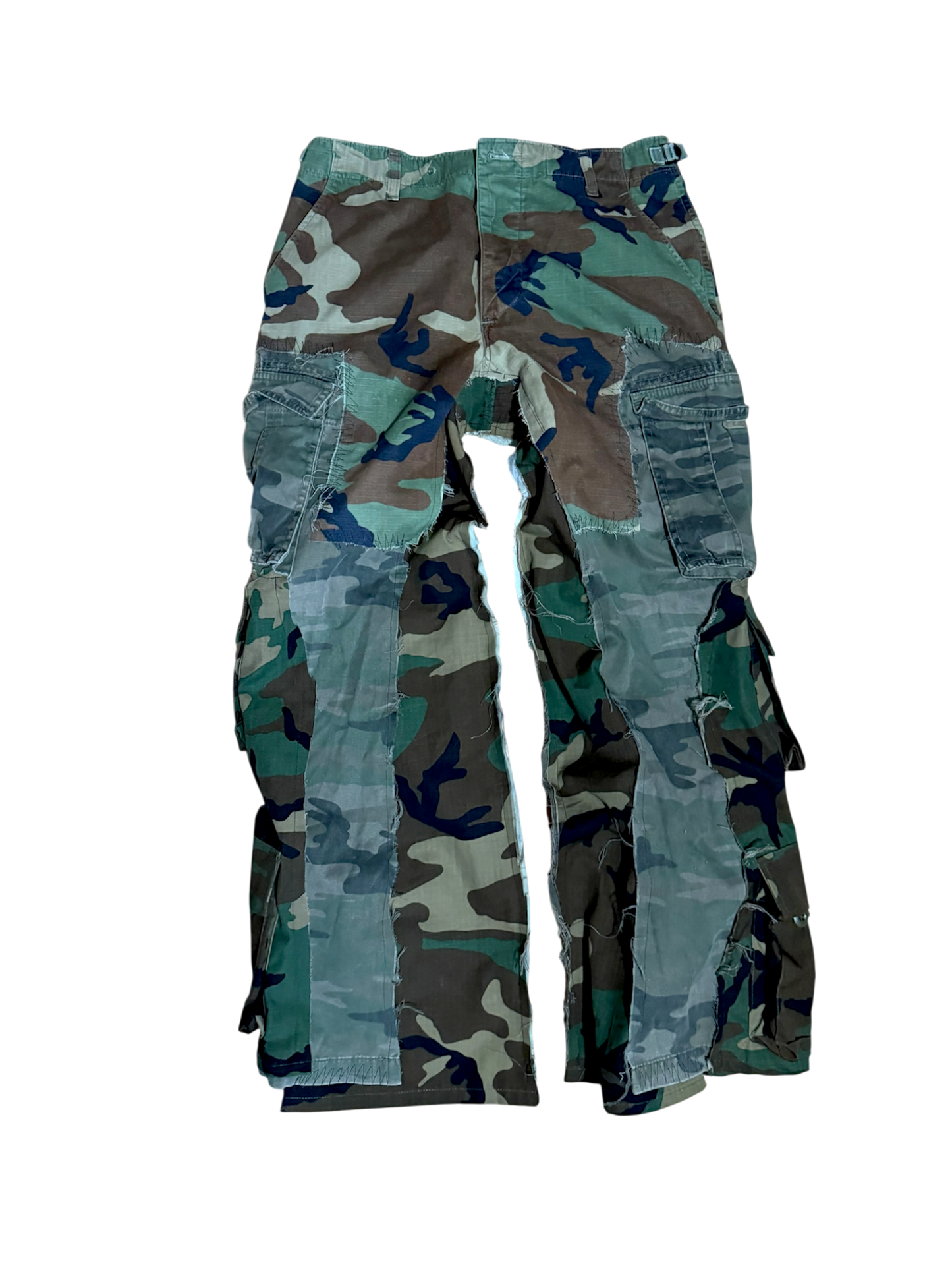 Freestyle Camo Pants V11