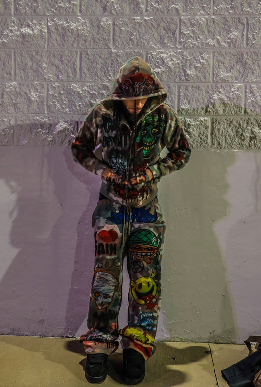 Freestyle Airbrush sweats