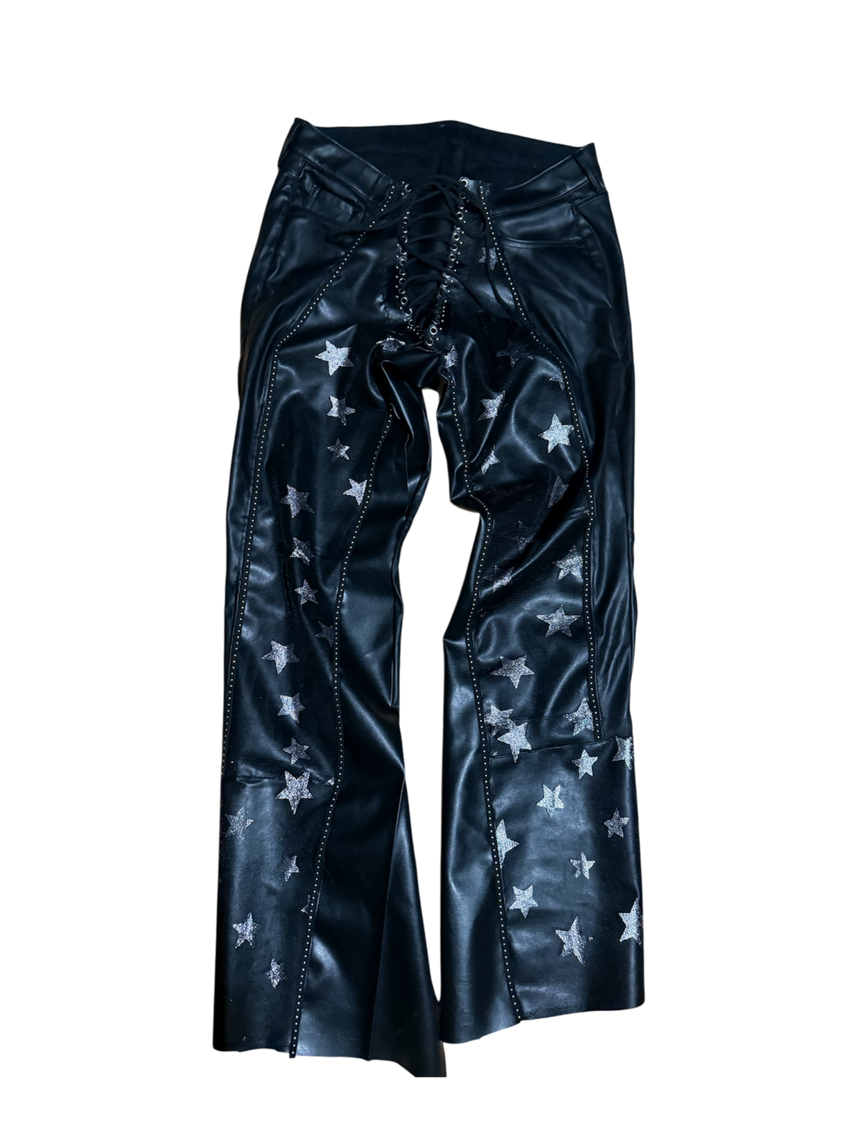 Leather Flares V3