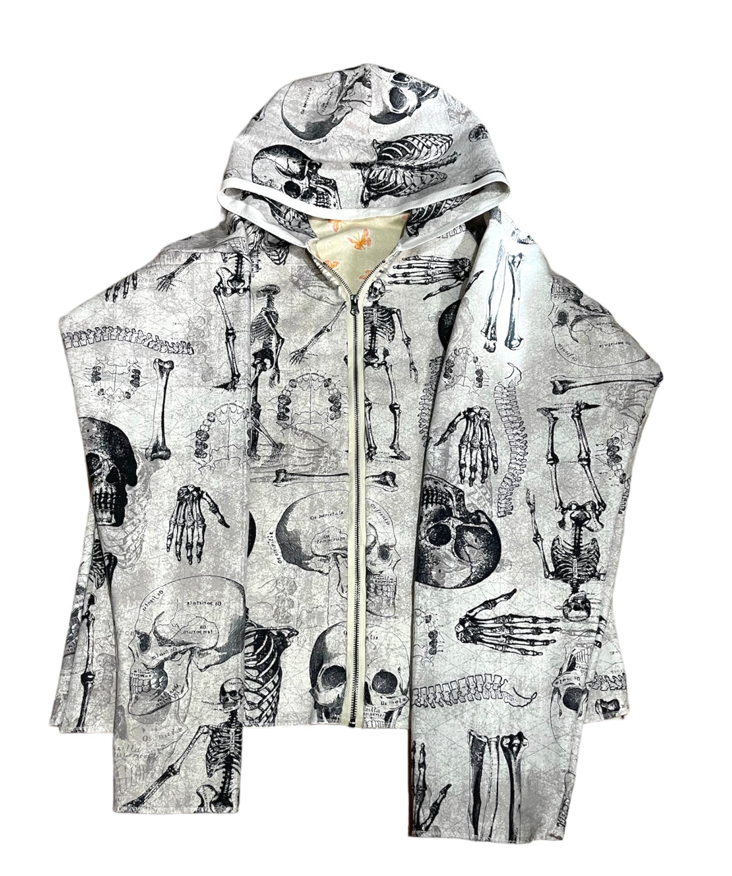 Anatomy Zip up