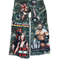 WWE Camo Pants