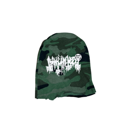 Plush Camo Skully V2