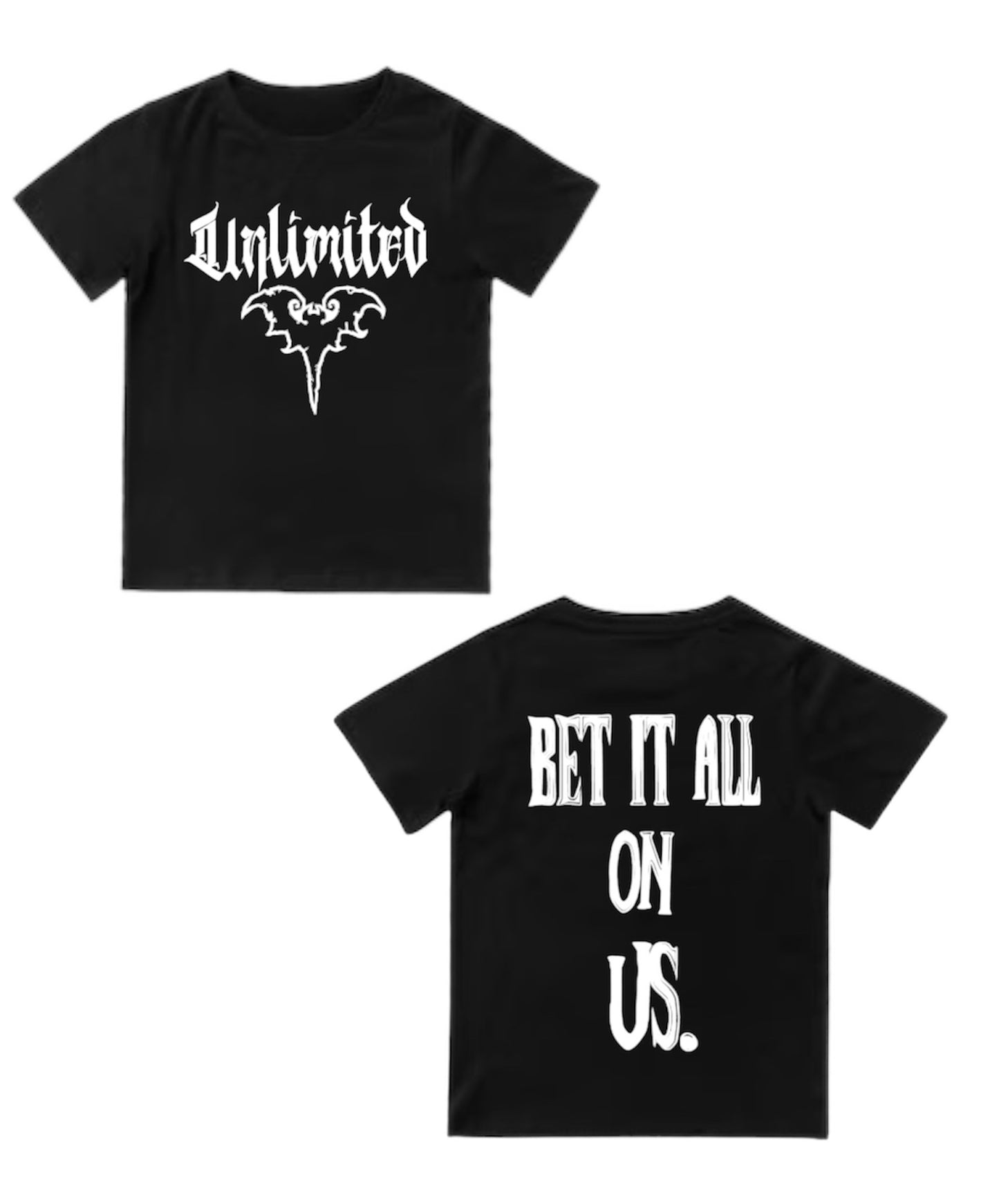 Bet it All tee