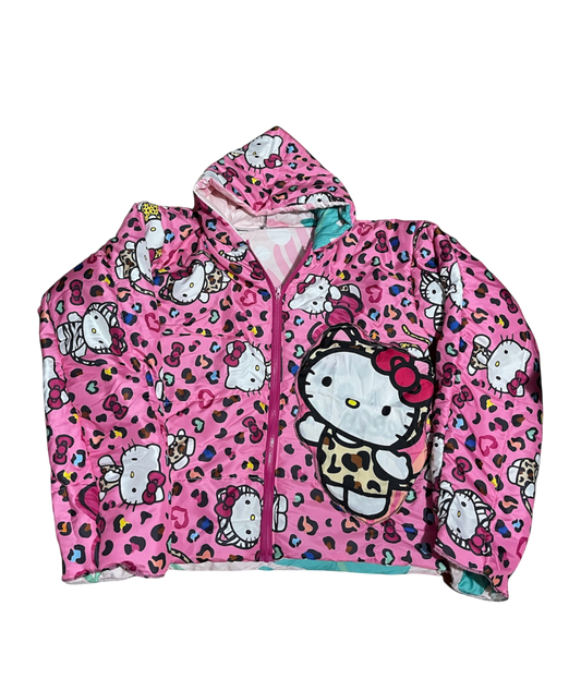 Hello Kitty Puffer