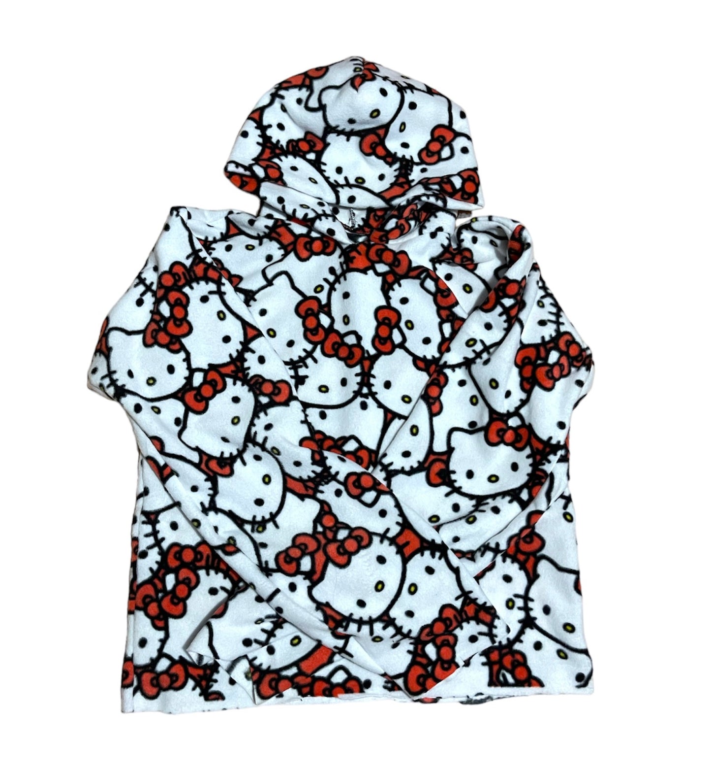 Hello Kitty Plush Hoodie