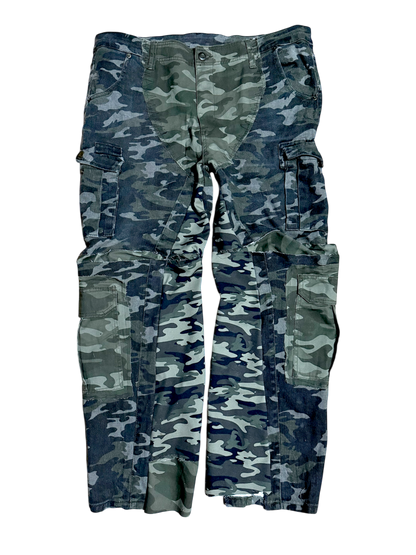 Freestyle Camo Pants V4