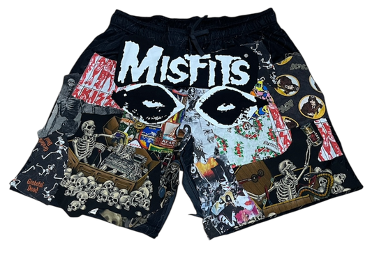 Misfit Shorts