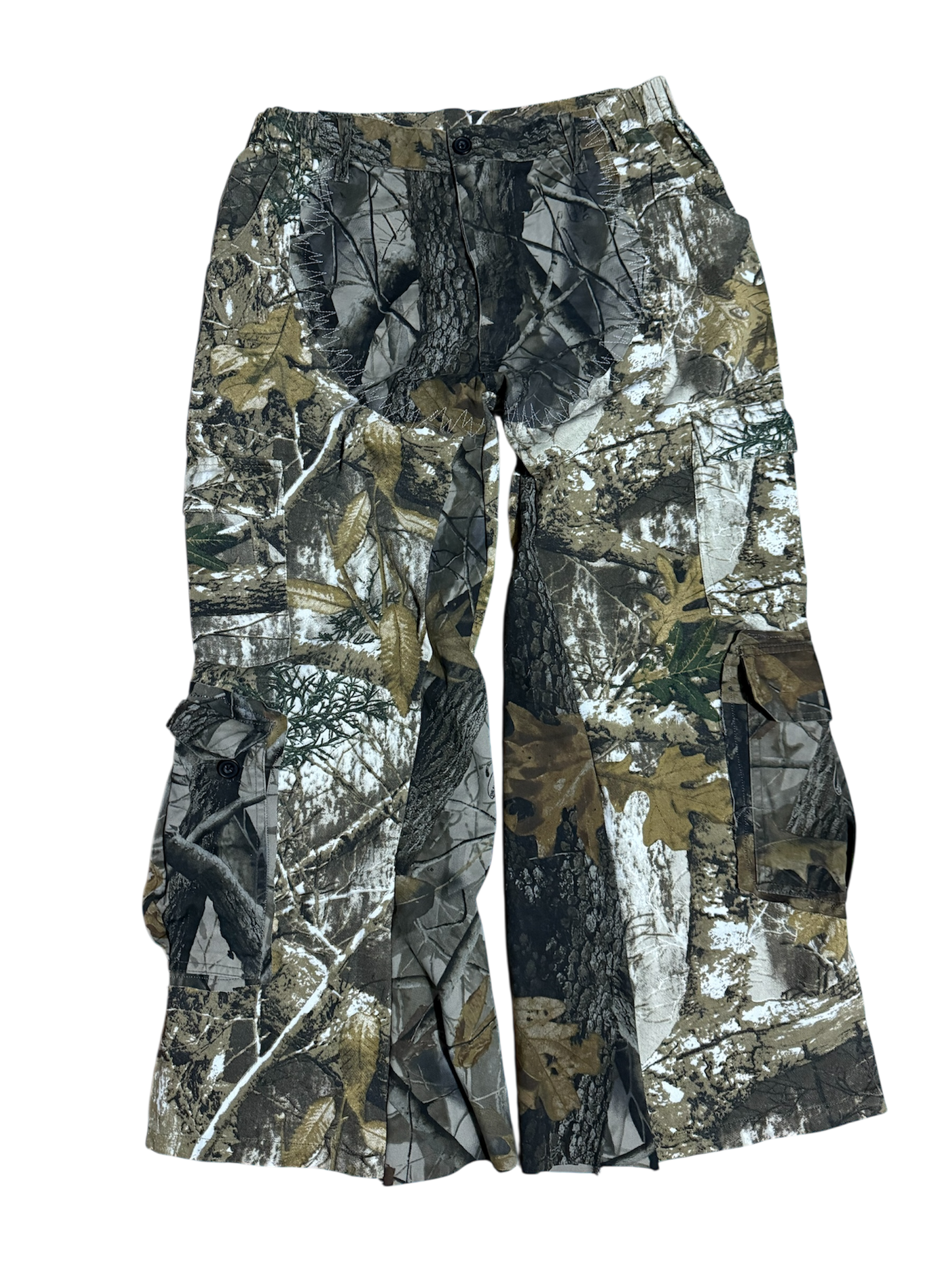 Outdoor Camo Pants V3
