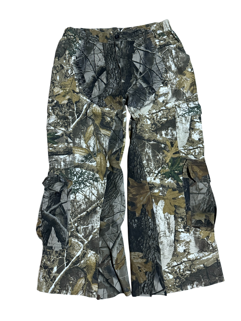 Outdoor Camo Pants V3