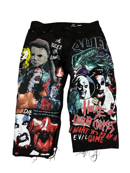 Horror Jorts