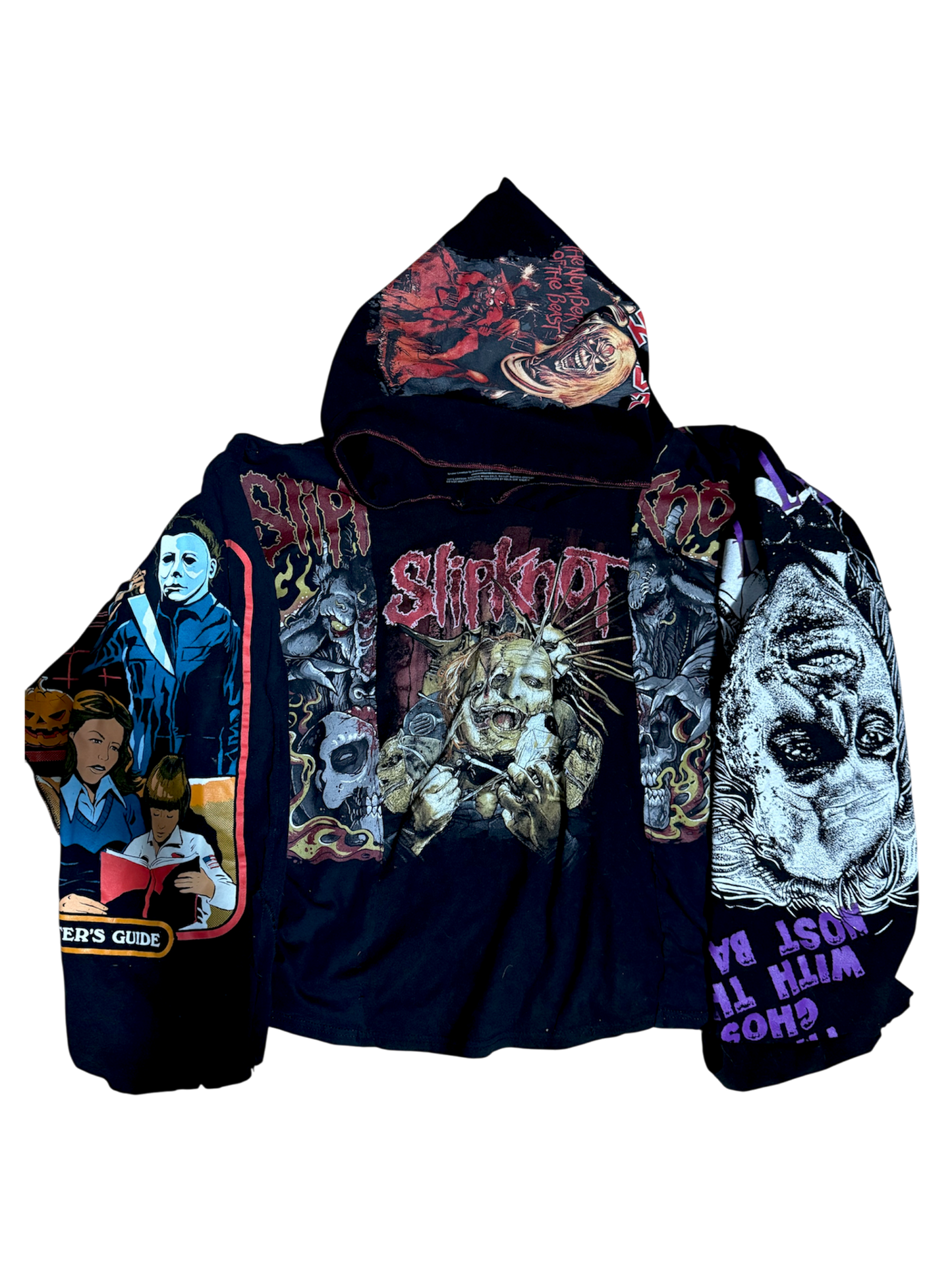 Slipknot Freestyle Hoodie