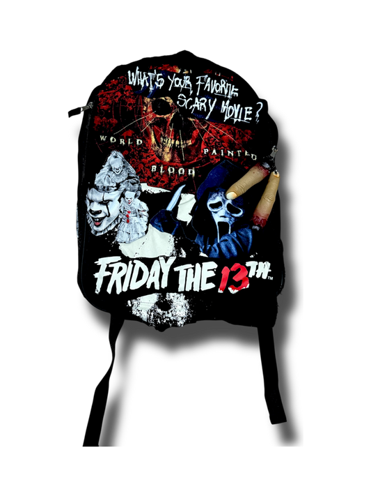 Horror Backpack