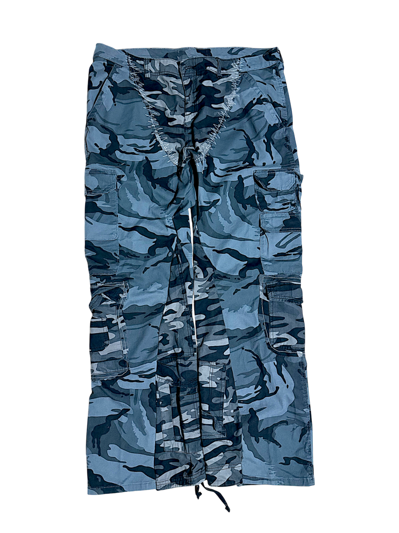 Freestyle Camo Pants V8