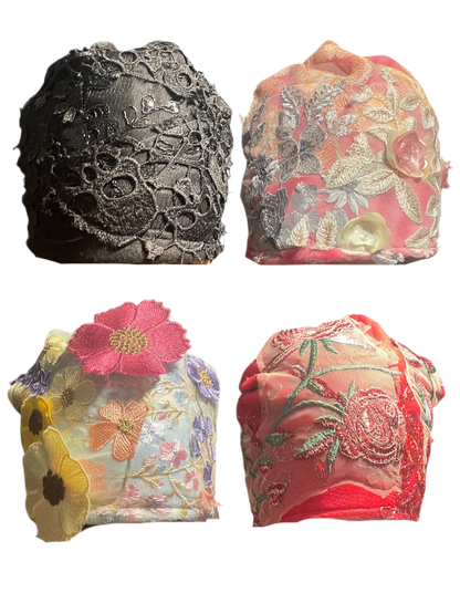 Flower Skullys