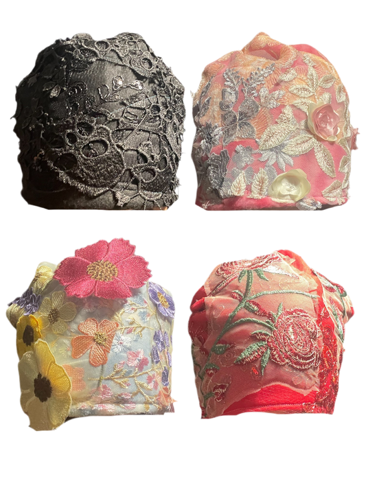 Flower Skullys