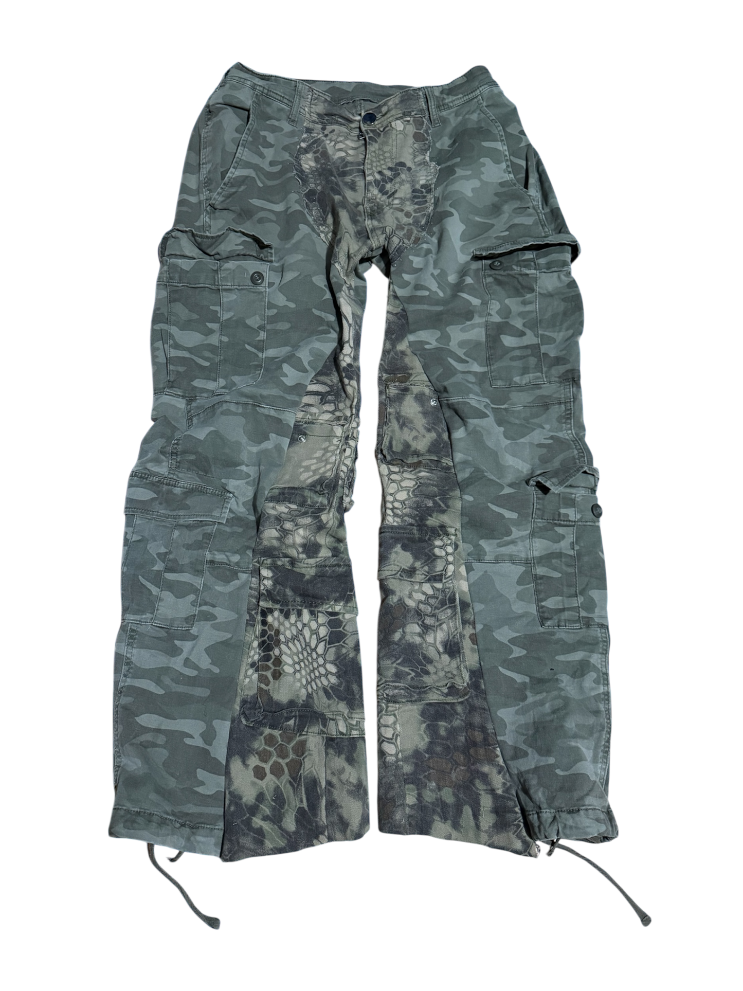 Reptile Camo Pants
