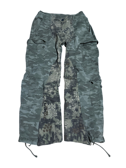 Reptile Camo Pants