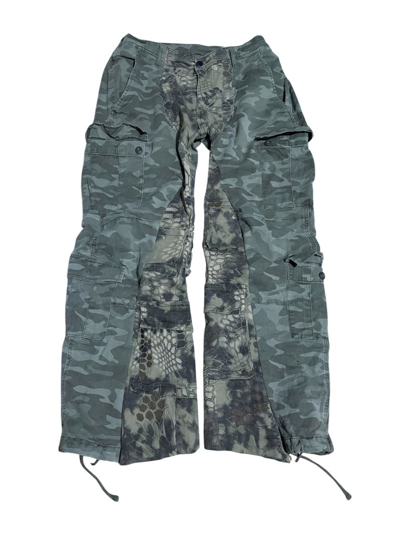 Reptile Camo Pants