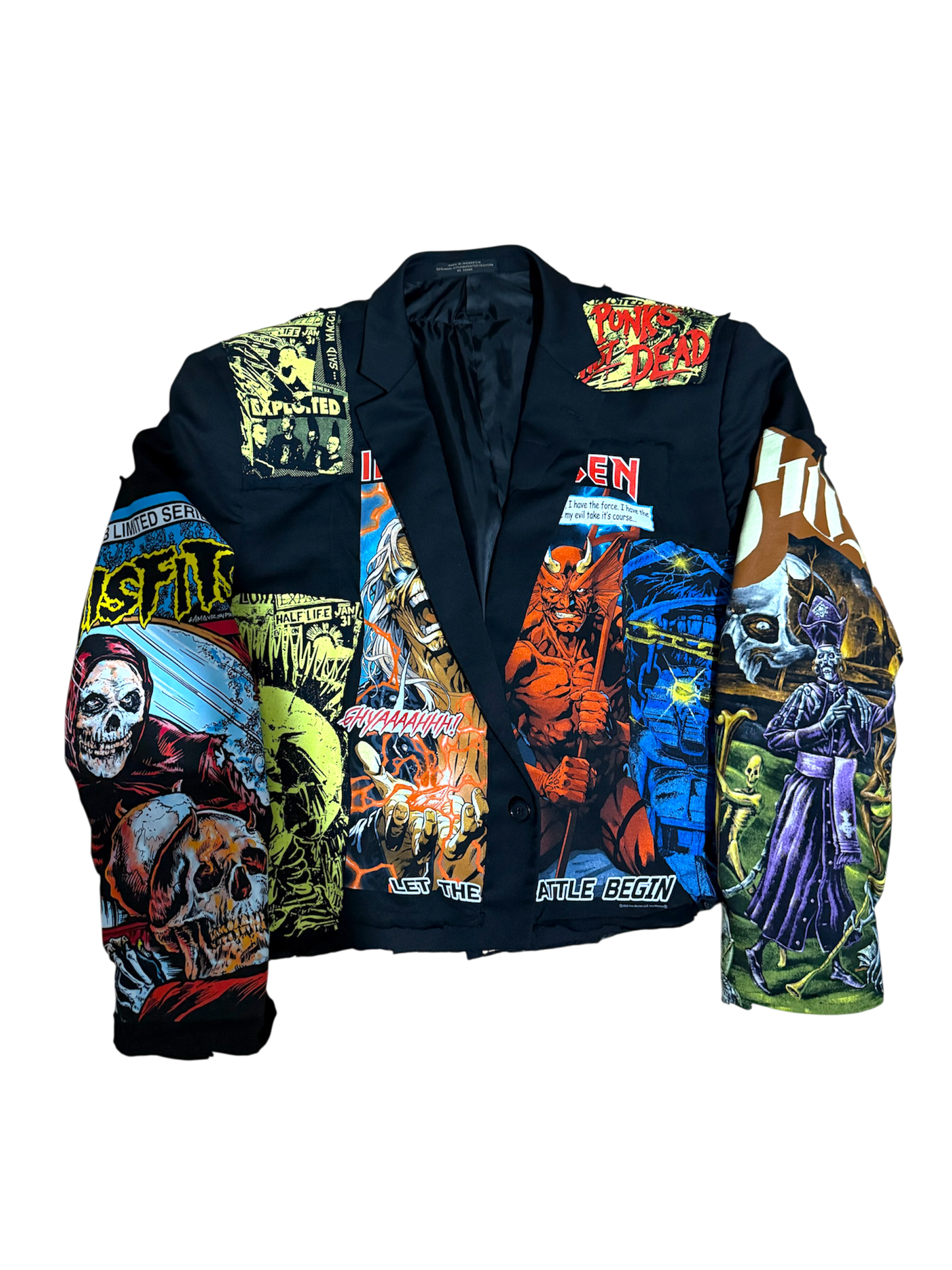 Freestyle Blazer