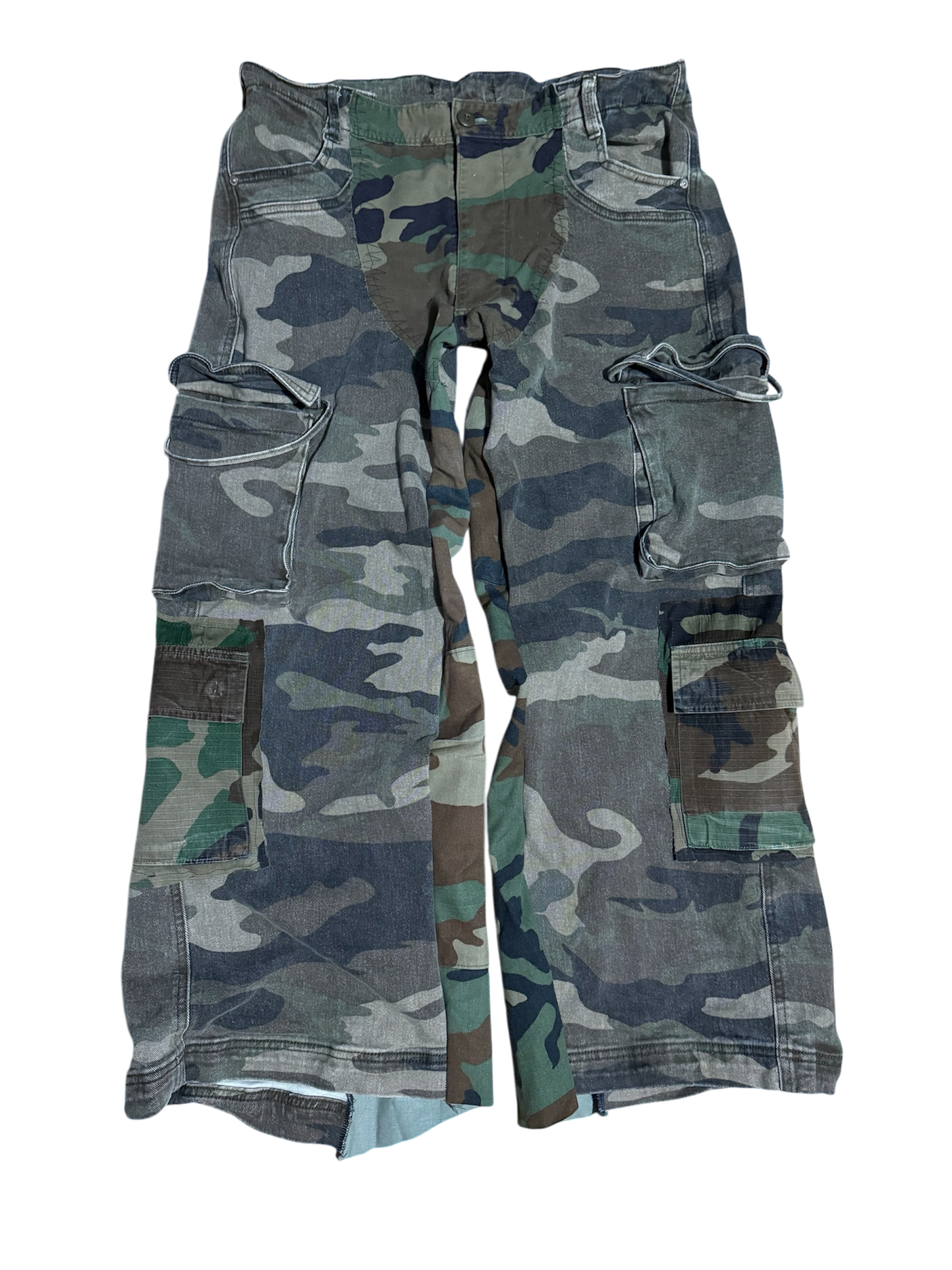 Freestyle Camo Pants V3