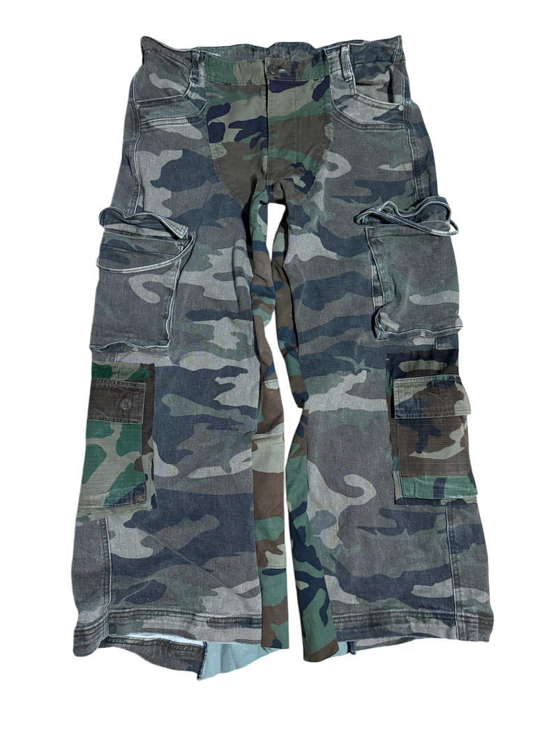 Freestyle Camo Pants V3