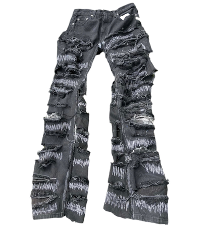 Zig Zag Denim