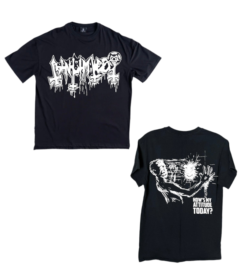 Mayhem tee