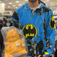 Batman Plush hoodie