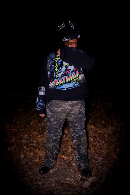 Freestyle Camo Pants V4