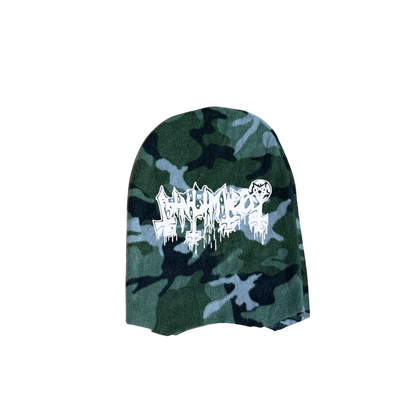Plush Camo Skully V2
